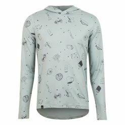 Sweat à Capuche à Manches Longues Pearl Izumi Midland Graphic