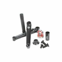 Pédalier Mono Plateau MID BB Odyssey Calibur V2 -VTT Soldes peod1110 4