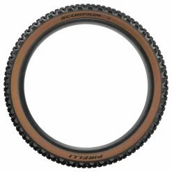 Pneu Mur Souple Pirelli Scorpion Enduro -VTT Soldes pirelli 4190100 3