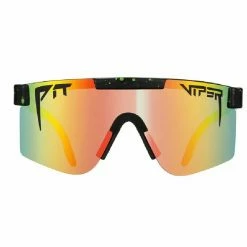 Lunettes De Soleil Originaux Polarisés Pit Viper The Monster Bull