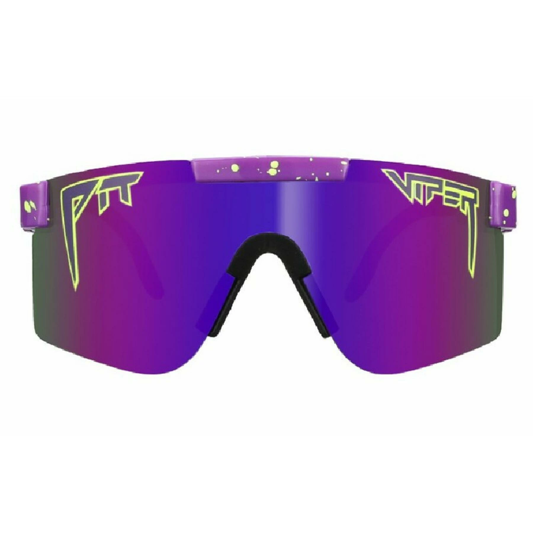 Lunettes De Soleil Originaux Polarisés Pit Viper The Donatello 3 Lunettes De Soleil Originaux Polarisés Pit Viper The Donatello