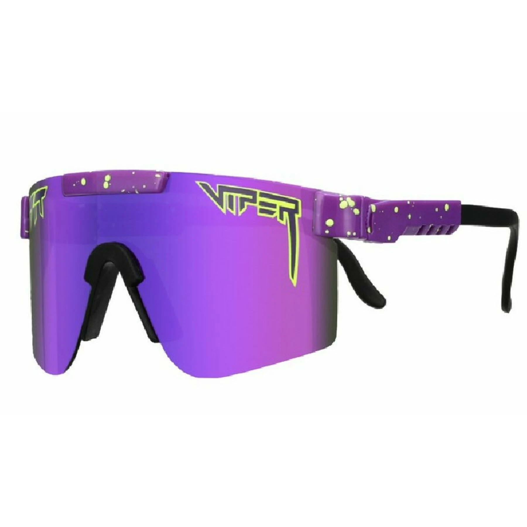 Lunettes De Soleil Originaux Polarisés Pit Viper The Donatello 4 Lunettes De Soleil Originaux Polarisés Pit Viper The Donatello – Image 2