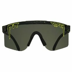 Lunettes De Soleil Originaux Fumés Polarisés Pit Viper The Cosmos