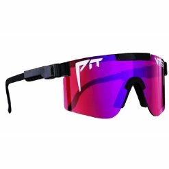 Lunettes De Soleil Lumière Faible Originaux Pit Viper The Mud Slinger -VTT Soldes pit viper pv sgs 0026 2