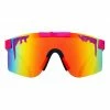 Lunettes De Soleil Originaux Double Polarisation Large Pit Viper The Radicals