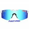 Lunettes De Soleil Originaux Double Polarisation Large Pit Viper The Absolute Freedom