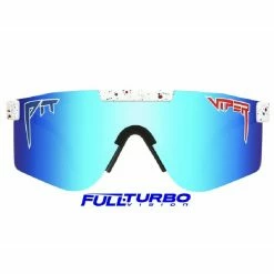 Lunettes De Soleil Originaux Double Polarisation Large Pit Viper The Absolute Freedom