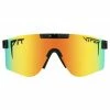 Lunettes De Soleil Originaux Double Polarisation Large Pit Viper The Monster Bull