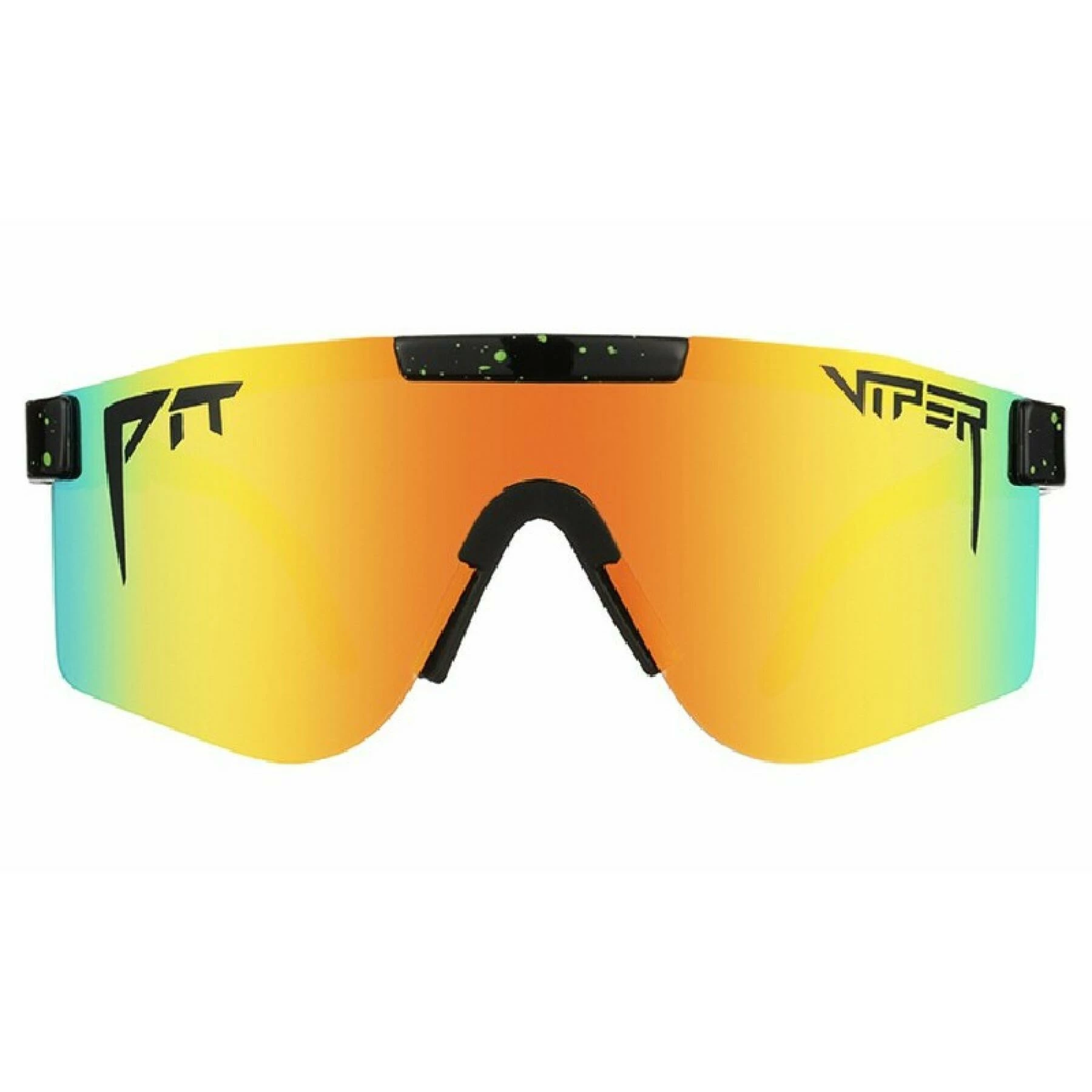 Lunettes De Soleil Originaux Double Polarisation Large Pit Viper The Monster Bull 3 Lunettes De Soleil Originaux Double Polarisation Large Pit Viper The Monster Bull
