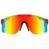Lunettes De Soleil Originaux Double Polarisation Large Pit Viper The Hot Shot -VTT Soldes pit viper pv sgs 0056 1