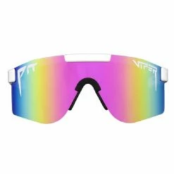 Lunettes De Soleil Originaux Double Large Pit Viper The Miami Noodle