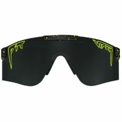 Lunettes De Soleil Originaux Double Large Pit Viper The Cosmos