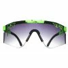 Lunettes De Soleil Originaux Double Large Faible Luminosité Pit Viper The Boomslang Fade -VTT Soldes pit viper pv sgs 0063 1