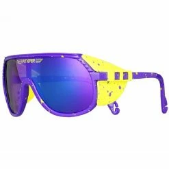 Lunettes De Soleil Grand Prix Pit Viper The Aerobics -VTT Soldes pit viper pv sgs 0106 2
