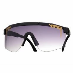 Lunettes De Soleil Originaux Double Large Faible Luminosité Pit Viper The Exec Fade