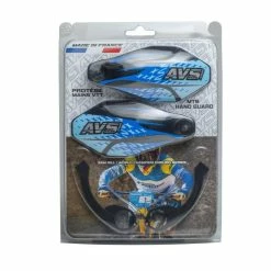 Kit Déco Protège-mains Patte Alu Avec Charnière AVS 5 Kit Déco Protège-mains Patte Alu Avec Charnière AVS -VTT Soldes pm105 12 2