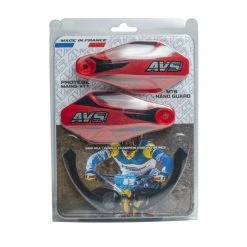 Kit Déco Protège-mains Patte Alu Avec Charnière AVS 5 Kit Déco Protège-mains Patte Alu Avec Charnière AVS -VTT Soldes pm105 15 2
