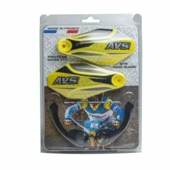 Kit Déco Protège-mains Patte Alu Avec Charnière AVS -VTT Soldes pm108 12 2