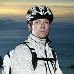 Veste Technique Respirante Et Réfléchissante Sans Capuche Proviz Air -VTT Soldes pz360airjackl 8