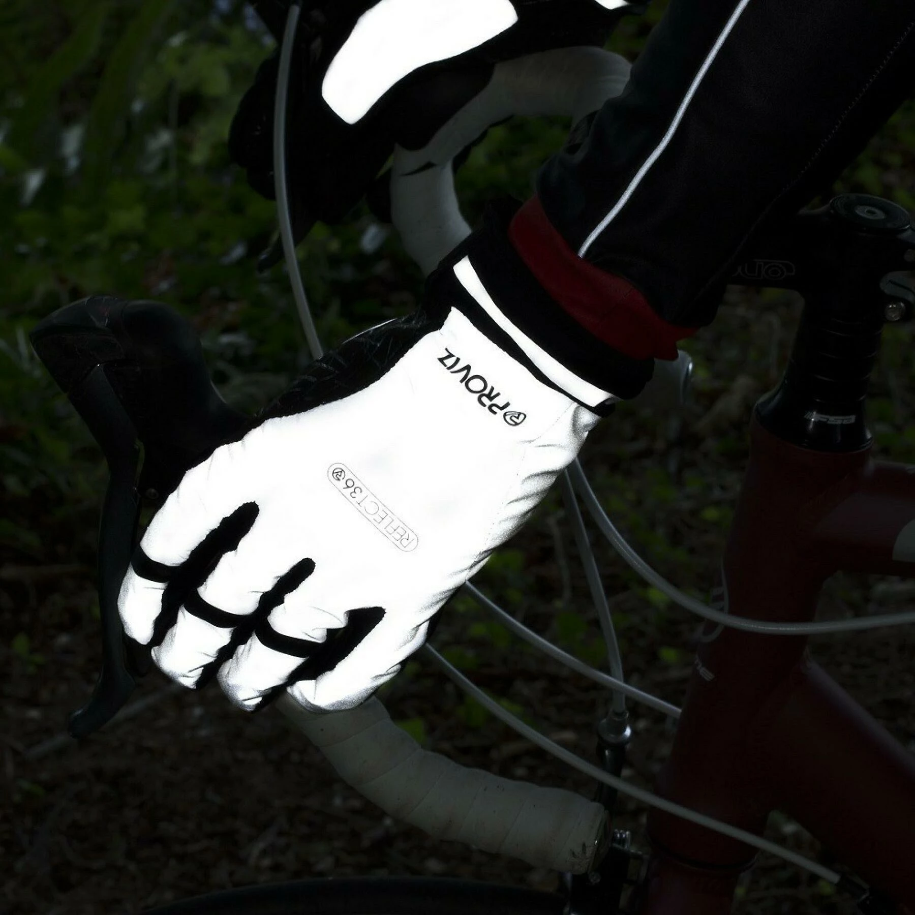Gants Vélo Réfléchissants Proviz Reflect360 3 Gants Vélo Réfléchissants Proviz Reflect360