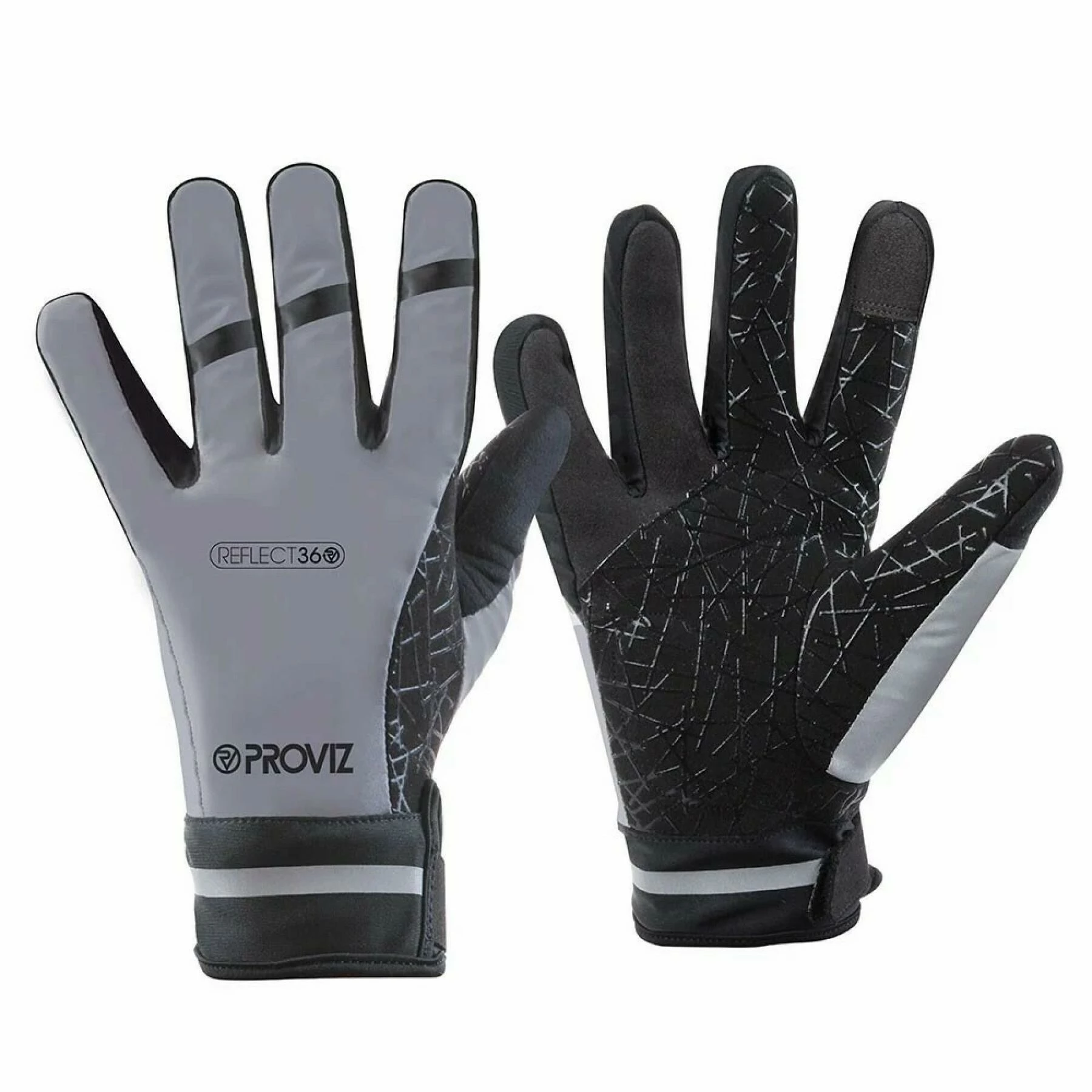 Gants Vélo Réfléchissants Proviz Reflect360 19 Gants Vélo Réfléchissants Proviz Reflect360 – Image 17