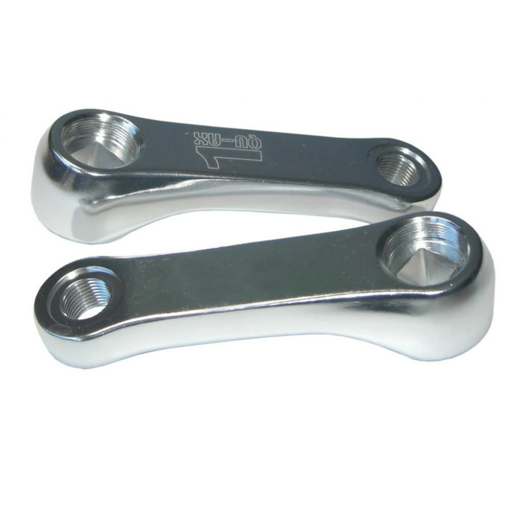 Pédalier Pour Monocycle Axe Carrée Aluminium QU-AX AX 3 Pédalier Pour Monocycle Axe Carrée Aluminium QU-AX AX