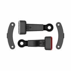 Kit éclairage Vélo Avant/arrière Reelight AMS+Light Reepower -VTT Soldes reelight 706045 1