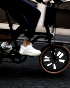 Visibilité Réflecteurs Rayons Rainette 9 Visibilité Réflecteurs Rayons Rainette -VTT Soldes reflecteurs rayons 3