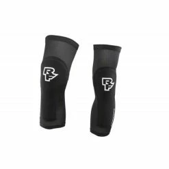 Genouillère Race Face Charge Stealth 16 Genouillère Race Face Charge Stealth -VTT Soldes rfab005001