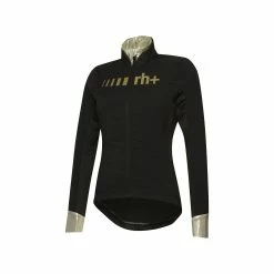 Veste De Cyclime Rembourrée Femme RH+ Logo Alpha
