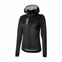 Sweatshirt à Capuche Softshell Femme RH+