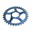 Plateau Race Face Direct Mount -VTT Soldes rnwdm34blu 1