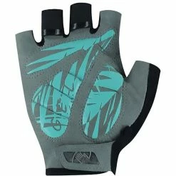 Gants Femme Roeckl Danis -VTT Soldes roeckl 101100125190060 bleu turquoise 3