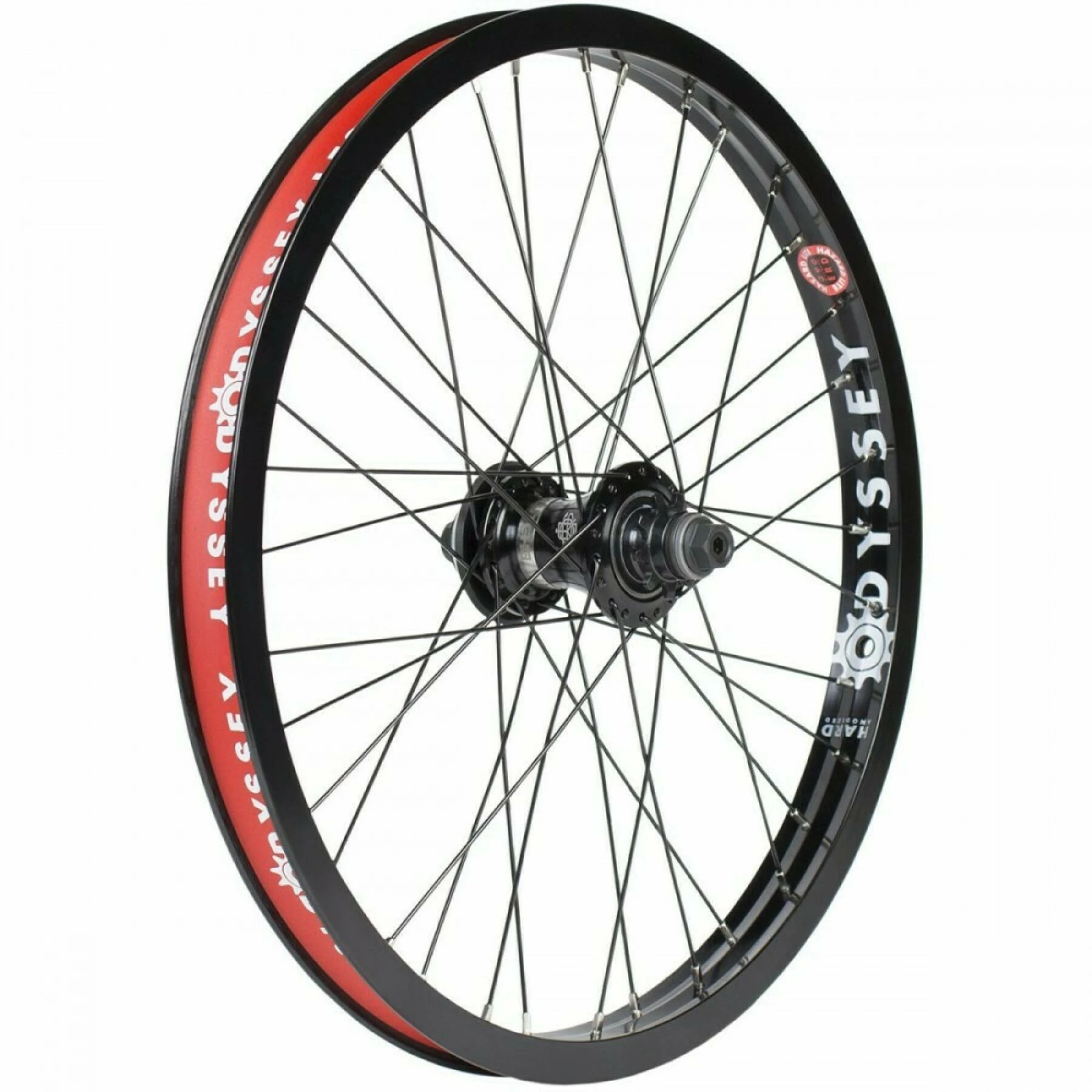 Roue Arrière Odyssey Freeco RHD Hazard/Clutch V2 651 R 3 Roue Arrière Odyssey Freeco RHD Hazard/Clutch V2 651 R