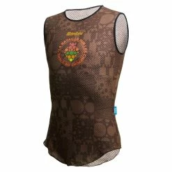 Sous Vêtement Santini Paris Tours -VTT Soldes santini re002gll22ptvign 3