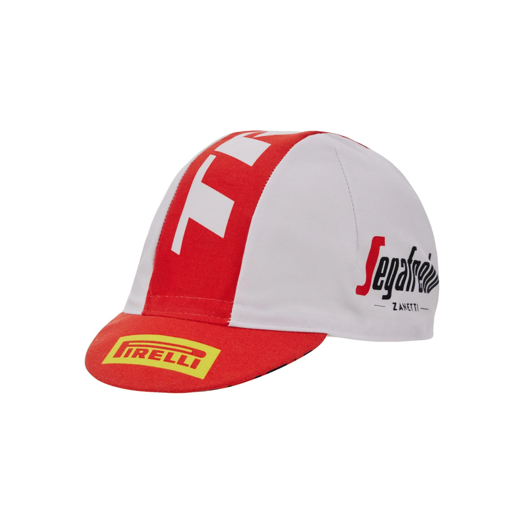 Casquette Santini Trek Segafredo 2023 5 Casquette Santini Trek Segafredo 2023 – Image 3