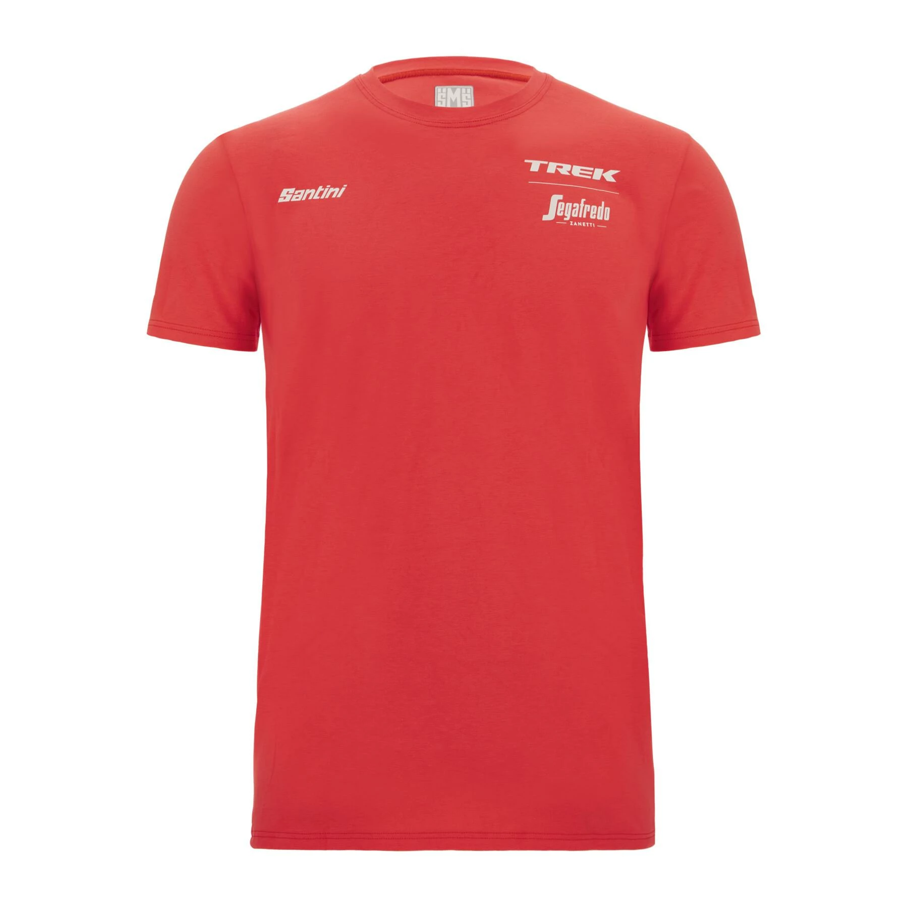 T-shirt Santini Trek Segafredo 2023 3 T-shirt Santini Trek Segafredo 2023