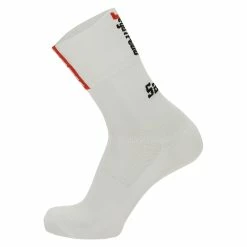 Chaussettes Medium Profile Santini Trek Segadredo 2023