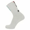 Chaussettes Medium Profile Femme Santini Trek Segadredo 2023 -VTT Soldes santini re652mp22tw az 1