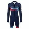 Combinaison Cyclocross Santini Trek Factory Racing 2023