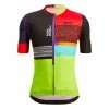 Maillot Santini Paris-Roubaix Forger Des Heroes -VTT Soldes santini re94075c22prfdh 1