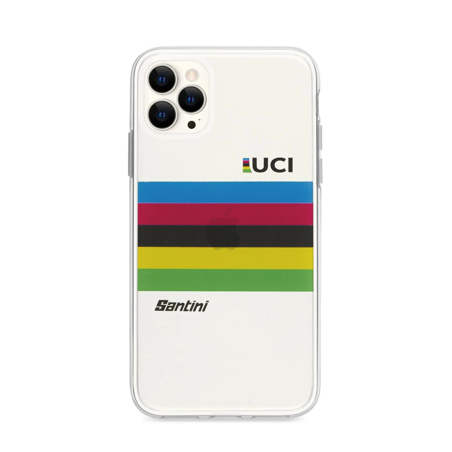 Coque Iphone 12 Santini UCI 3 Coque Iphone 12 Santini UCI