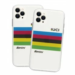 Coque Iphone 12 Santini UCI 5 Coque Iphone 12 Santini UCI -VTT Soldes santini umcase uci12 2