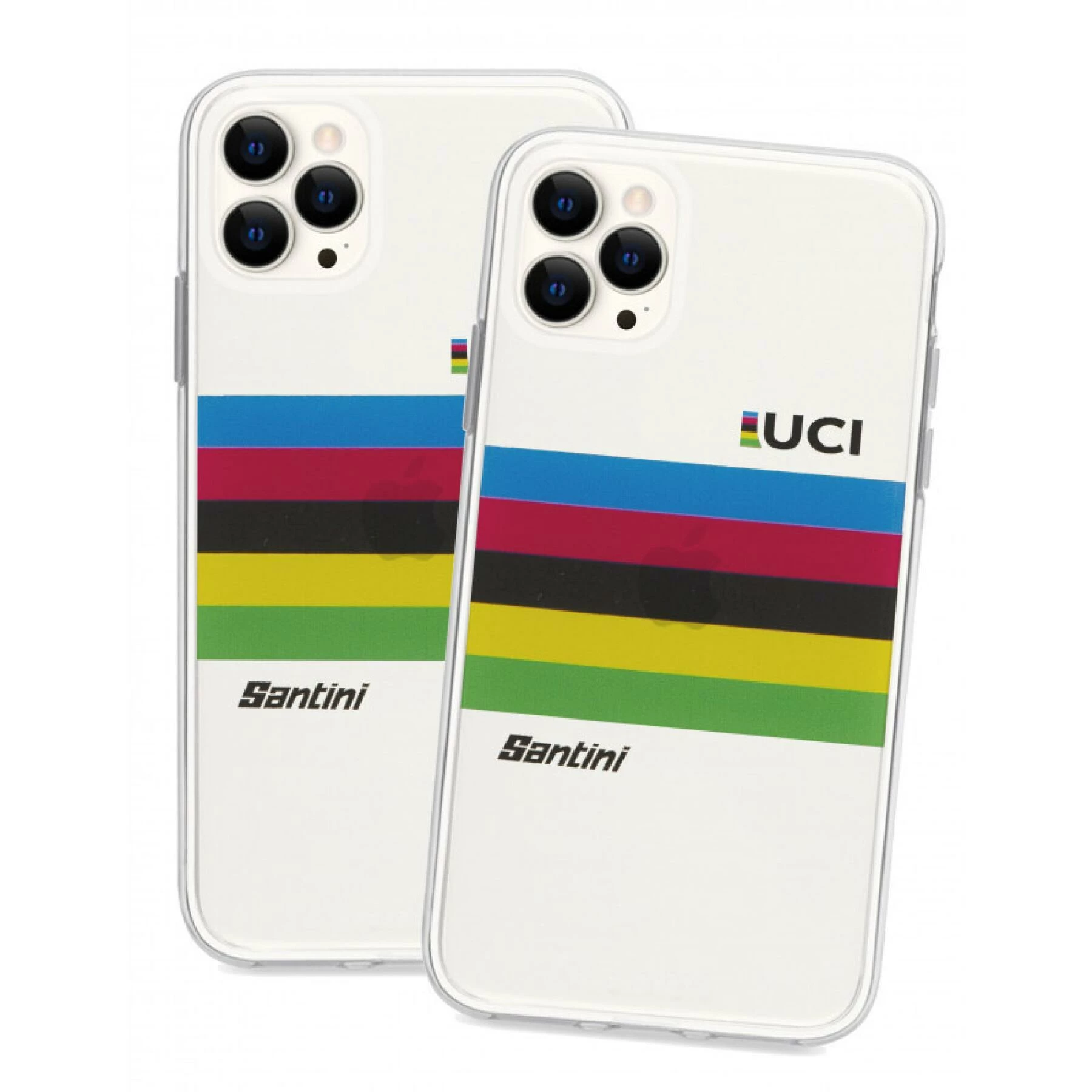 Coque Iphone 12 Santini UCI 4 Coque Iphone 12 Santini UCI – Image 2