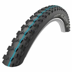 Pneu Souple Arrière Schwalbe Fat Albert Hs478 Tle Evo Addix Speegrip 27.5" Tubeless