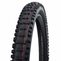 Pneu Souple Avant Schwalbe Eddy Current Evo Super Trail Addix Soft Tubeless 2.8''