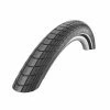 Pneu Rigide Avec Réfléchissant Schwalbe Big Apple Race-Guard HS430 Liteskin Rigide 50-355 -VTT Soldes schwalbe 318421 0