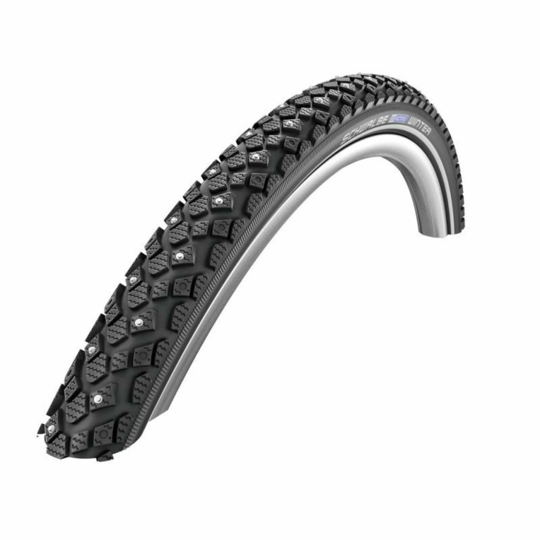 Pneu Rigide Avec Réfléchissant 116 Schwalbe Winter Hs396 K-Guard Twinskin 42-622 3 Pneu Rigide Avec Réfléchissant 116 Schwalbe Winter Hs396 K-Guard Twinskin 42-622