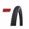 Pneu VTT Souple Sans Chambre à Air Schwalbe Rock Ron HS438 Evo Super Race Addix Speed 57-622 -VTT Soldes schwalbe 706998 0