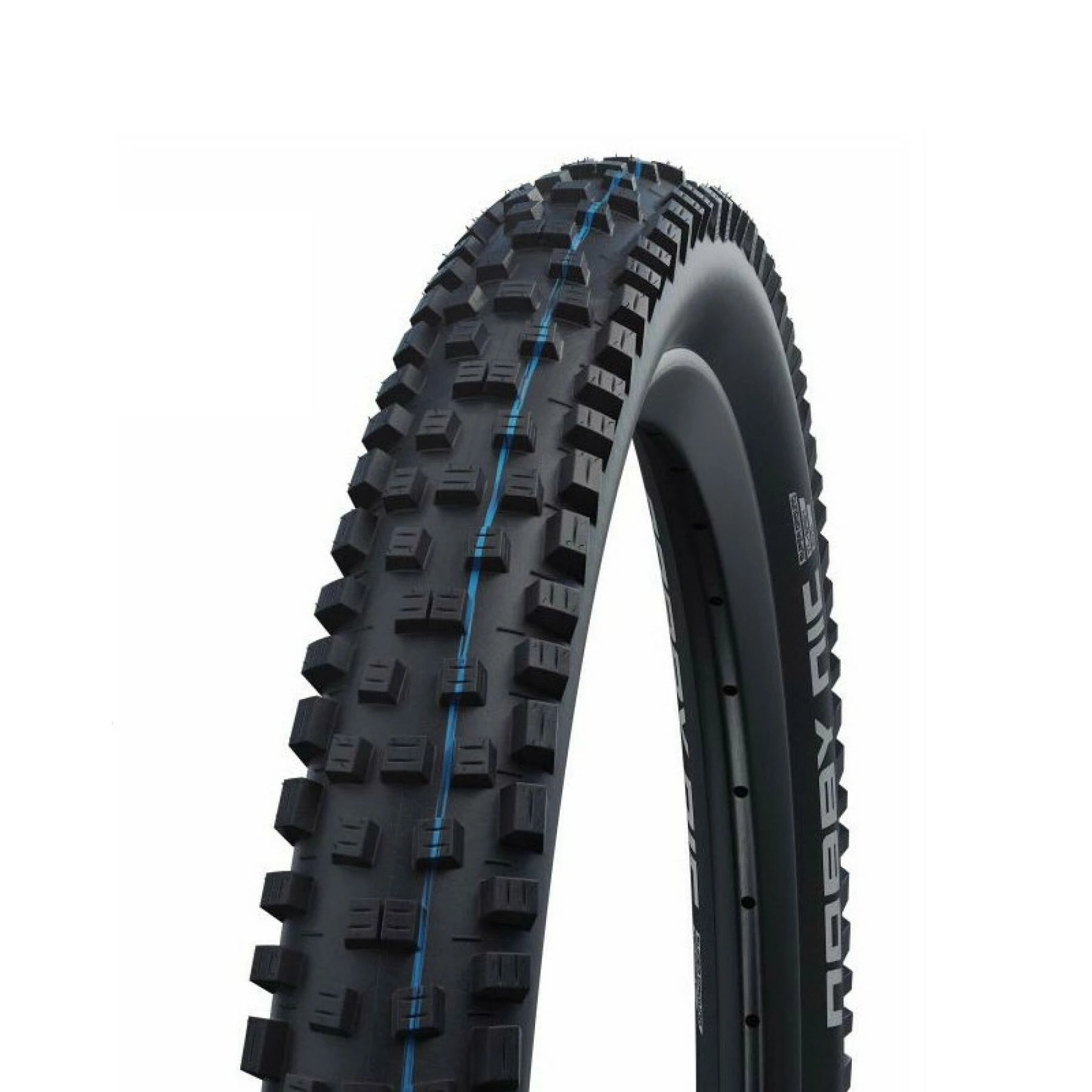 Pneu VTT Souple Sans Chambre à Air Schwalbe Nobby Nic Hs602 Evo Super Ground Addix Speedgrip 60-622 3 Pneu VTT Souple Sans Chambre à Air Schwalbe Nobby Nic Hs602 Evo Super Ground Addix Speedgrip 60-622